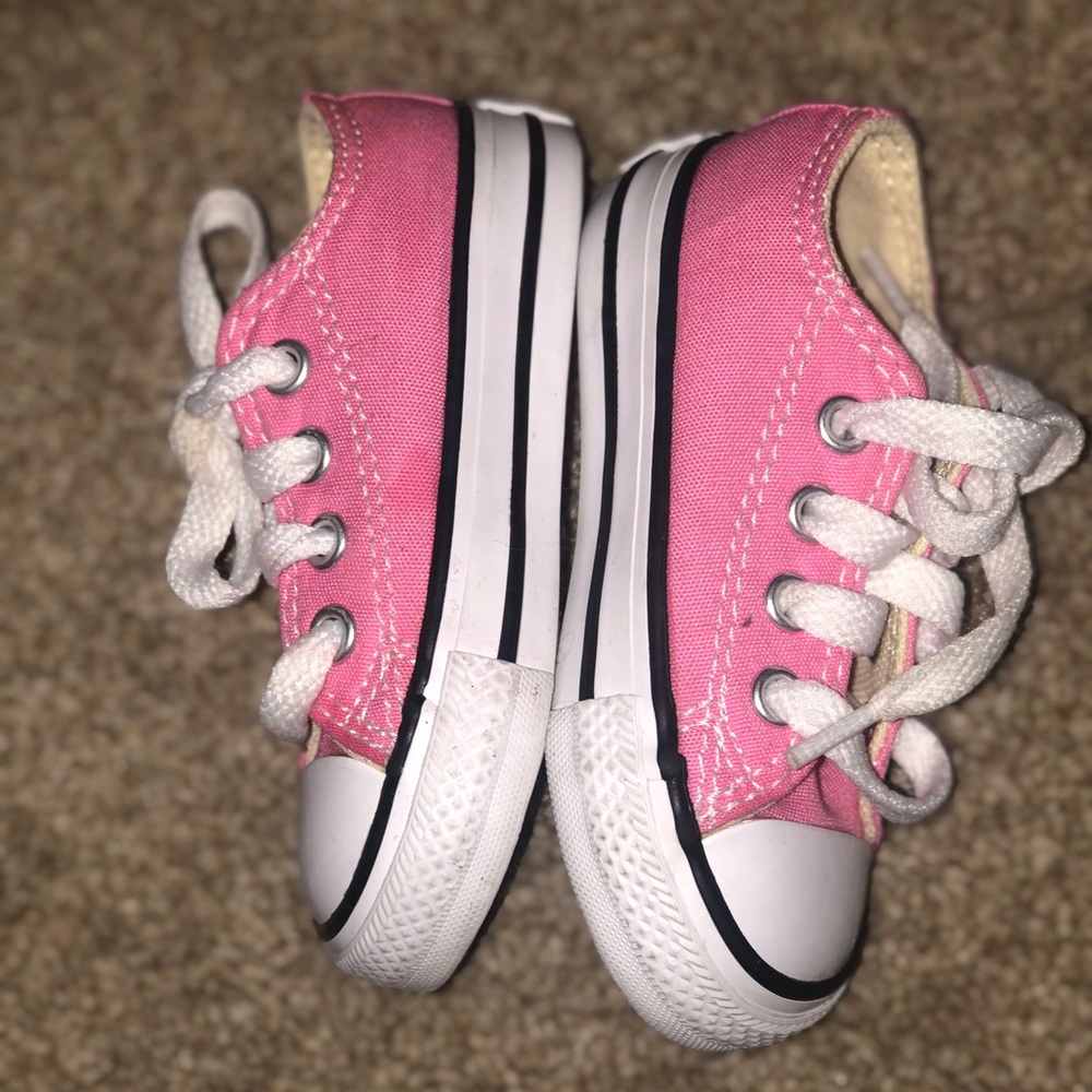 Toddler Converse low top
